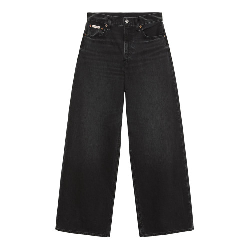 Calvin Klein Γυναικείο παντελόνι Wide Leg Jeans